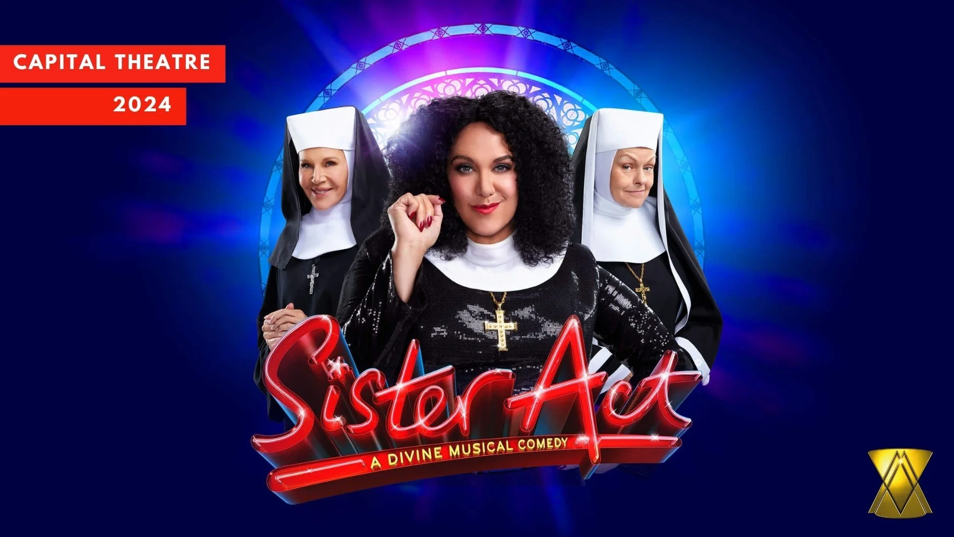 Sister Act - Crossroads Live (2024)