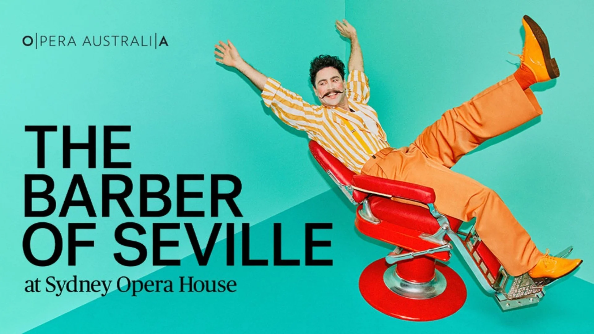The Barber of Seville - Opera Australia (2025)