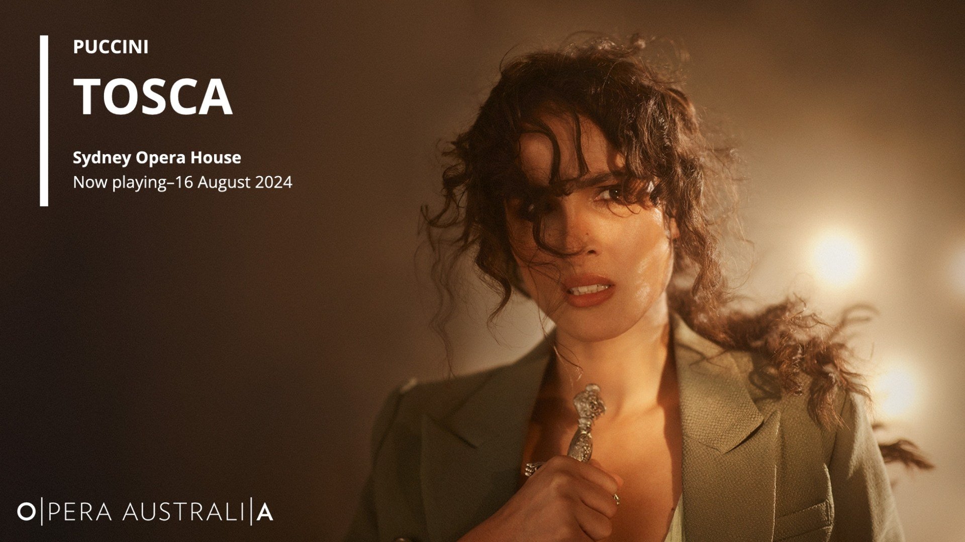 Tosca - Opera Australia (2024)