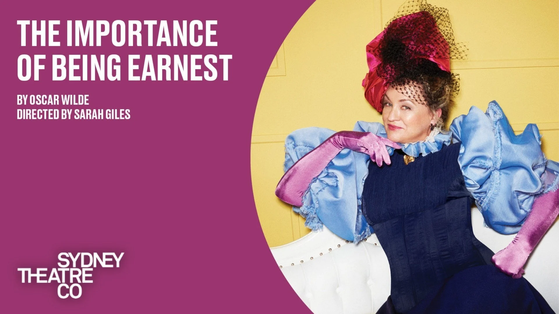 The Importance of Being Earnest - Sydney Theatre Co. (2023)