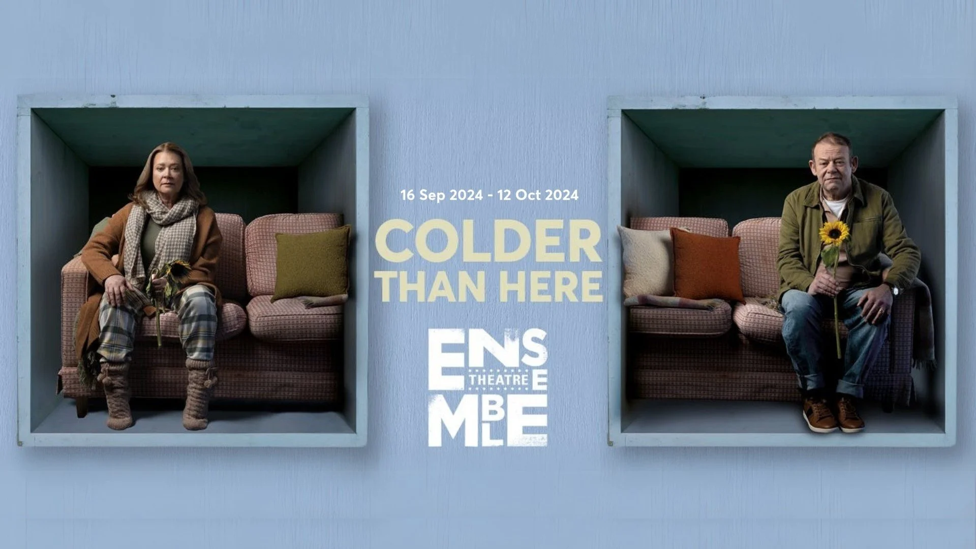 Colder Than Here - Ensemble Theatre (2024)