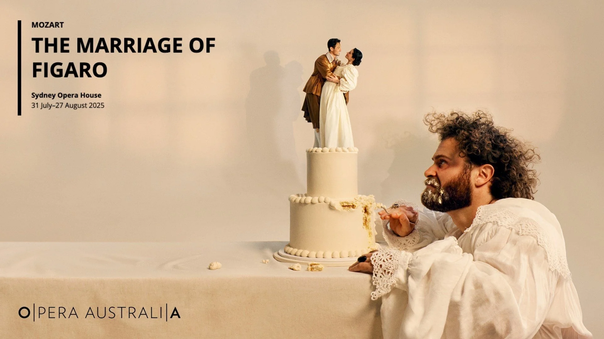 The Marriage of Figaro - Opera Australia (2025)