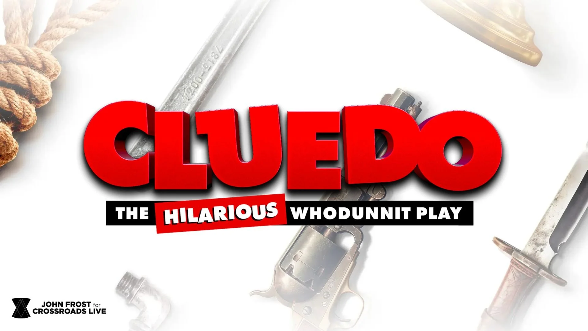 Cluedo - Crossroads Live (2026)