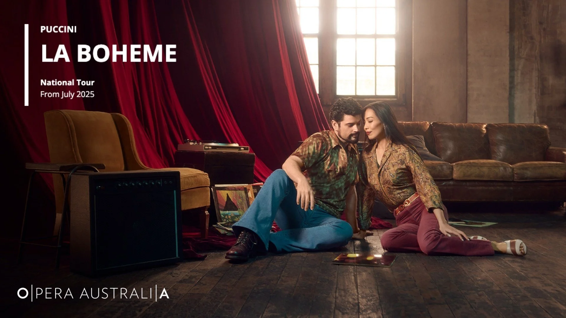La Bohème - Opera Australia (2024-2025)