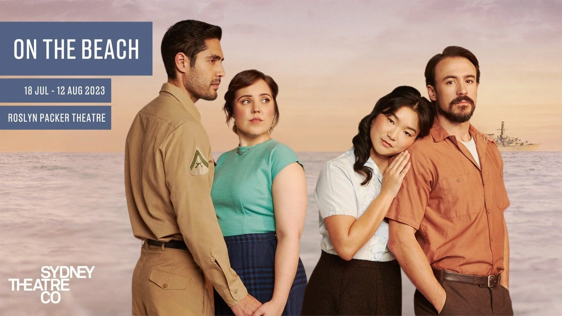 On The Beach - Sydney Theatre Co. (2023)
