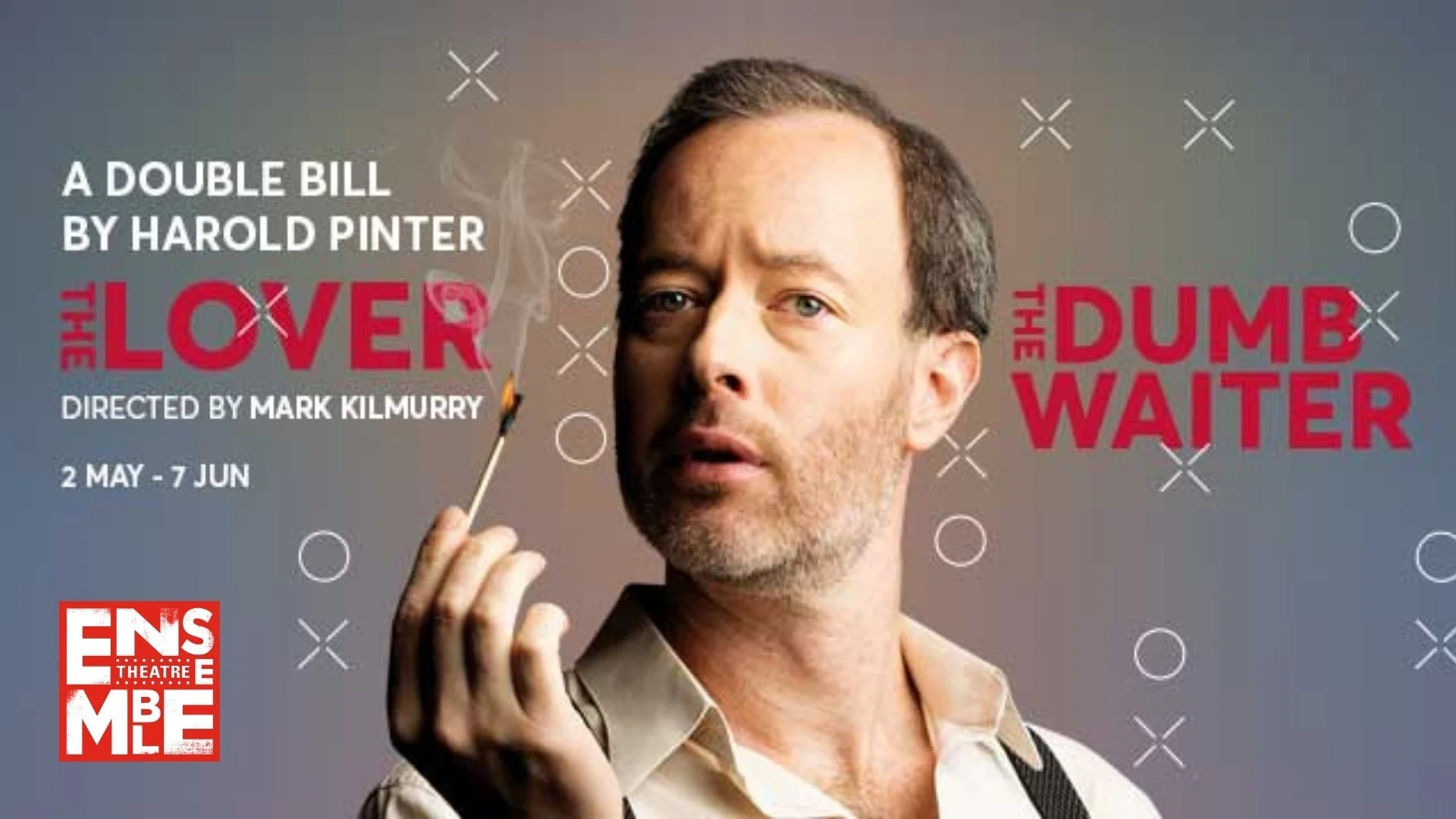 The Lover and The Dumb Waiter - Ensemble Theatre Co. (2025)