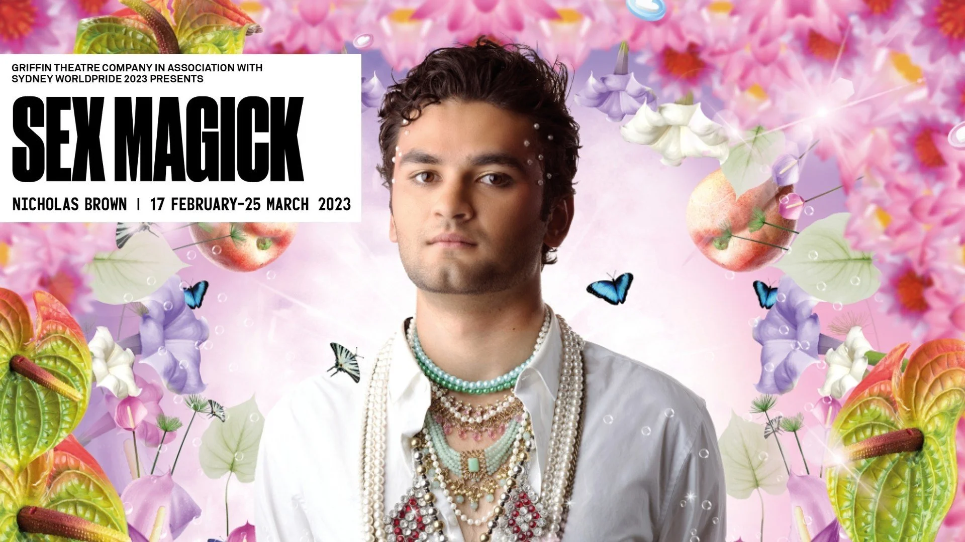 Sex Magick - Griffin Theatre Co. (2023)