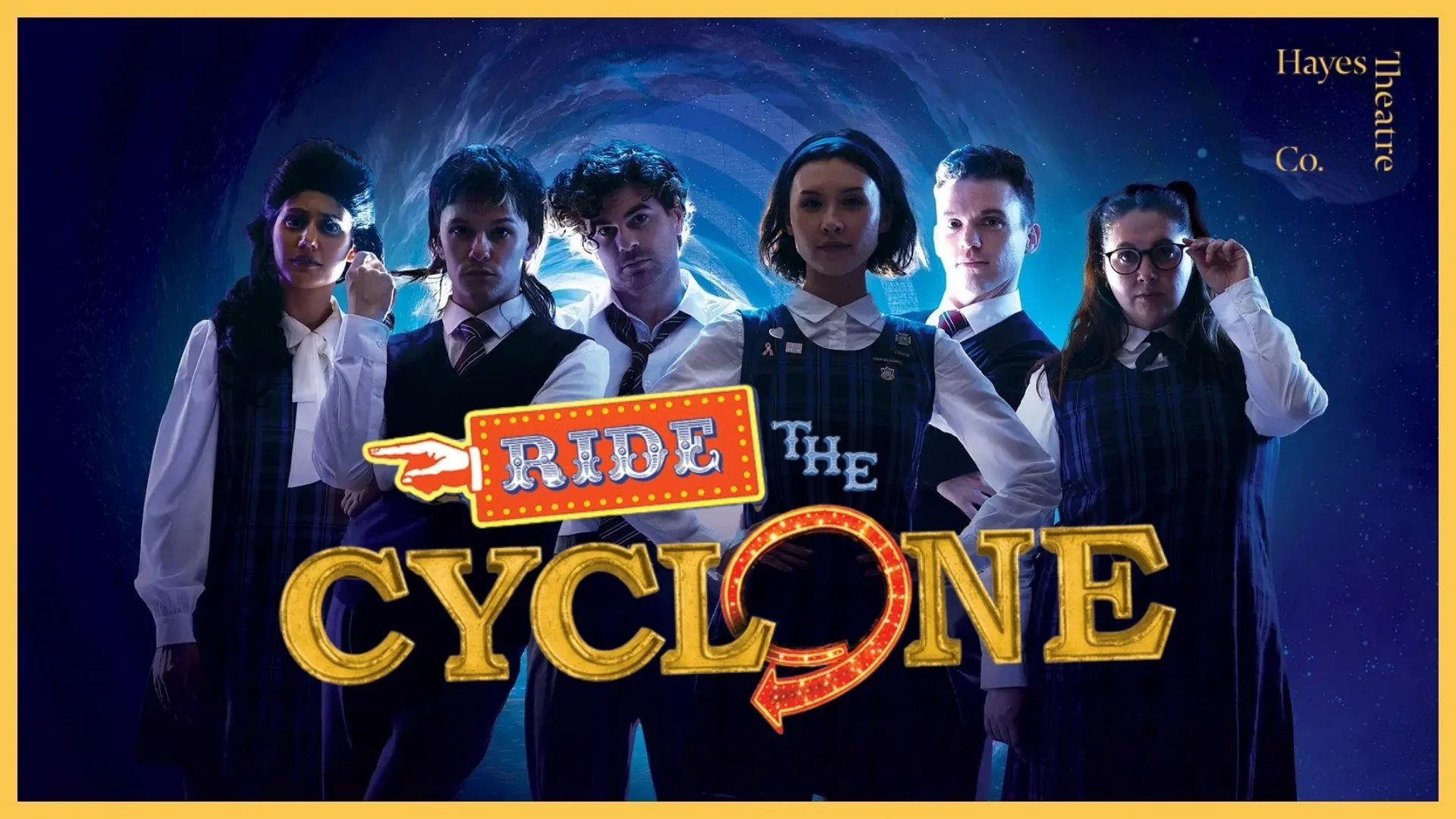 Ride The Cyclone - Hayes Theatre Co. (2024)