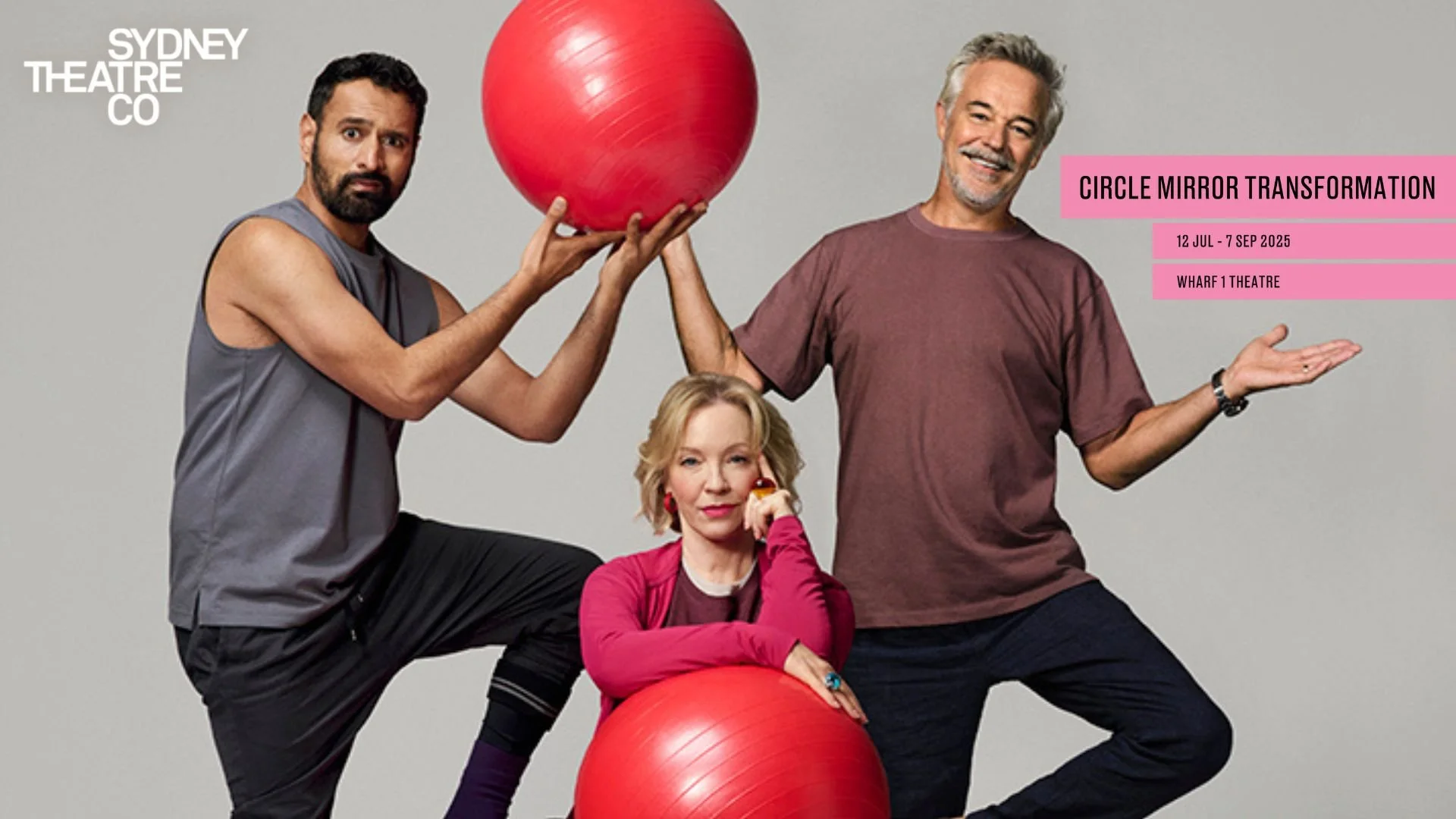 Circle Mirror Transformation - Sydney Theatre Co. (2025)