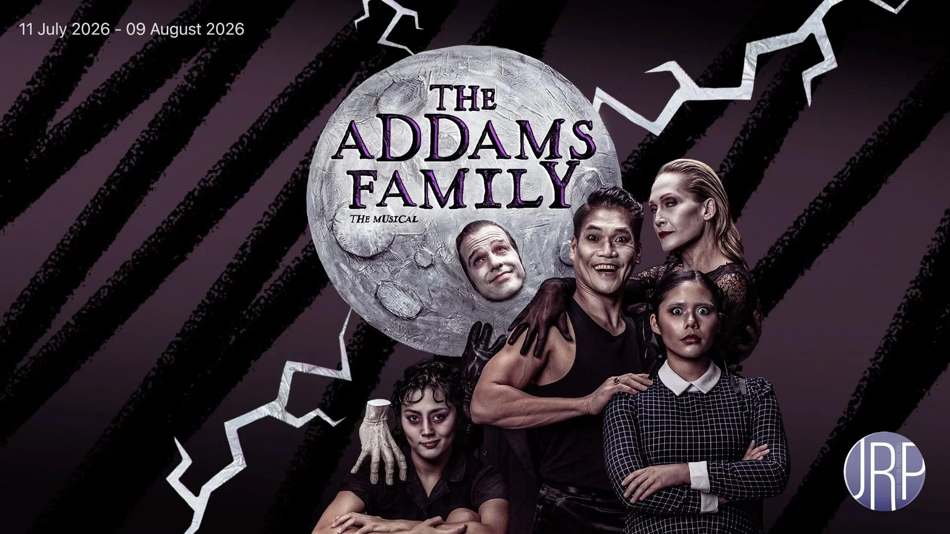 The Addams Family - Joshua Robson Productions (2026)