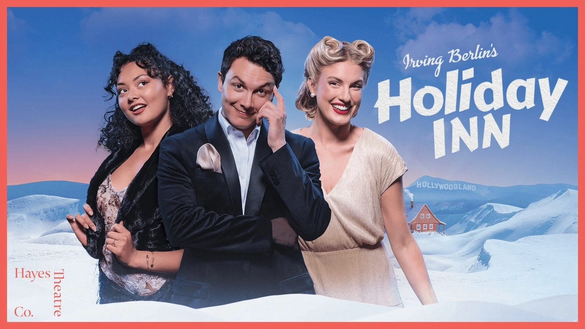 Irving Berlin’s Holiday Inn - Hayes Theatre Co. (2024)