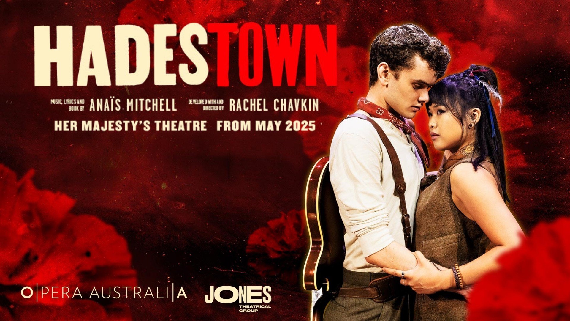 Hadestown - Opera Australia + Jone Theatrical Group (2025)