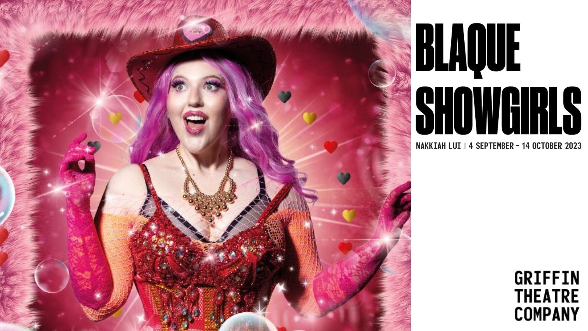 Blaque Showgirls - Griffin Theatre Co. (2023)