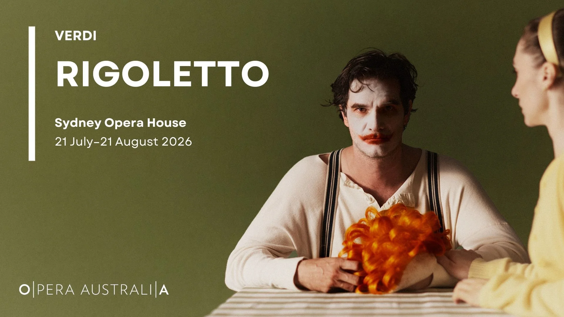 Rigoletto - Opera Australia (2026)