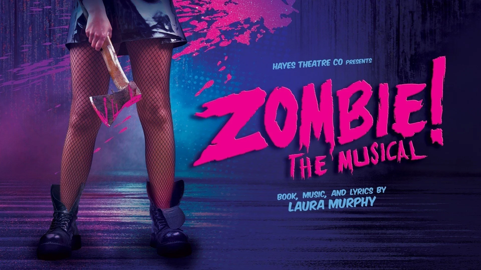 Zombie! - Hayes Theatre Co. (2024)