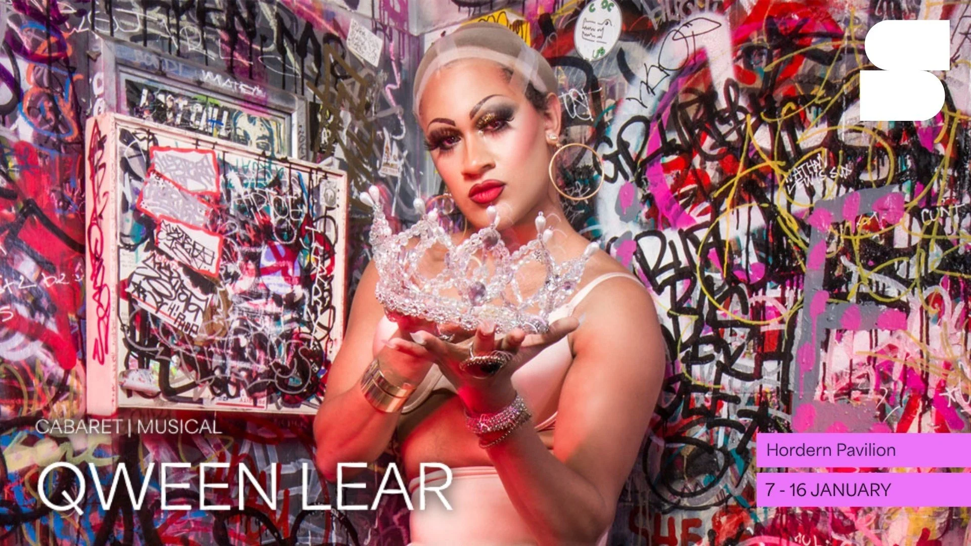 Qween Lear - Sydney Festival (2021)