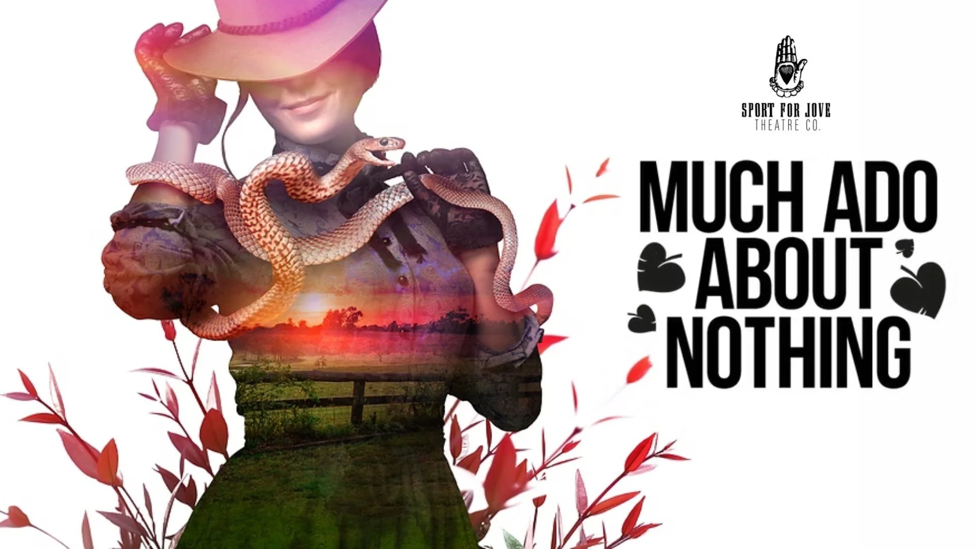 Much Ado About Nothing - Sport For Jove (2025)