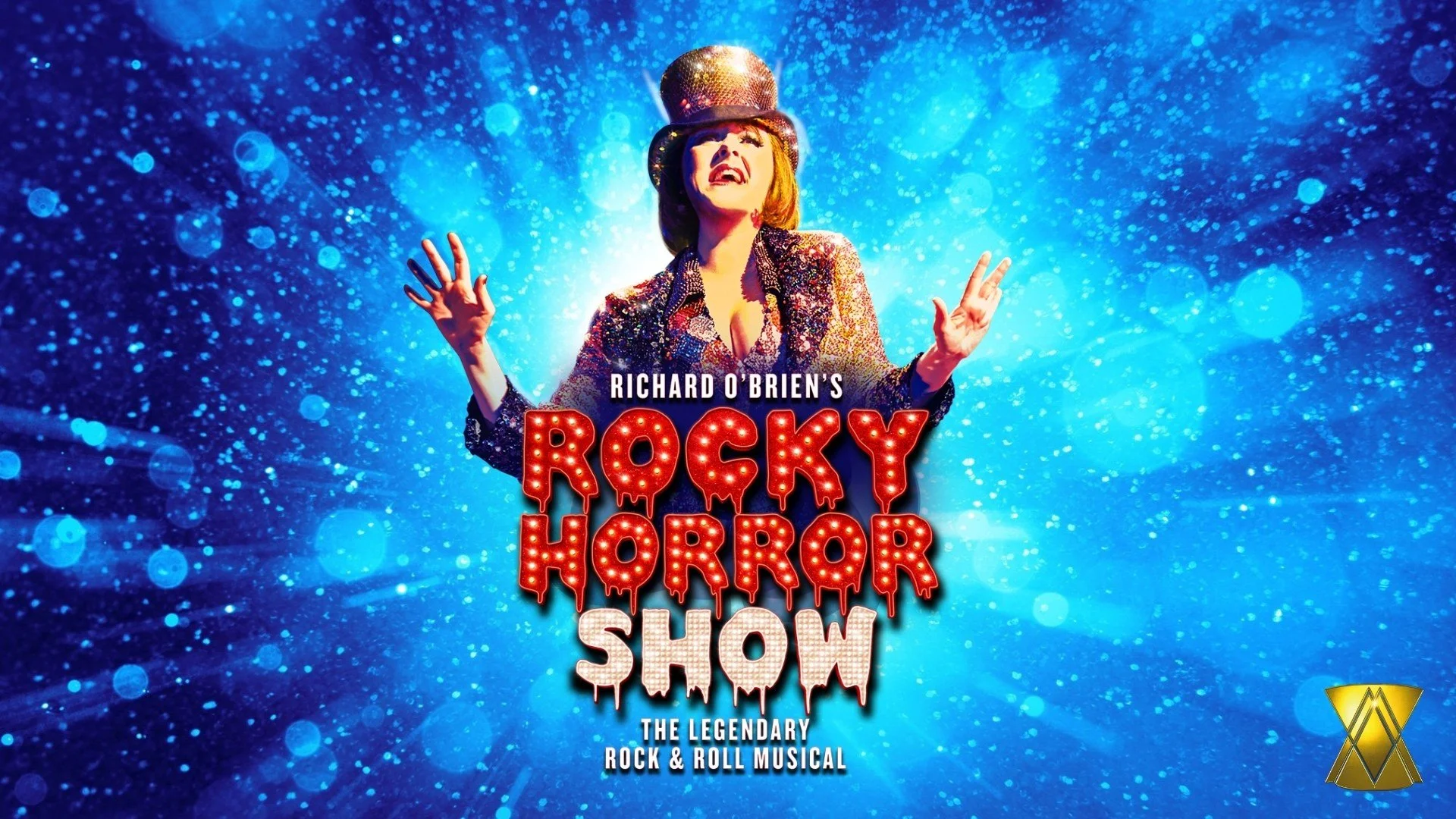 Rocky Horror Show - Crossroads Live (2024)