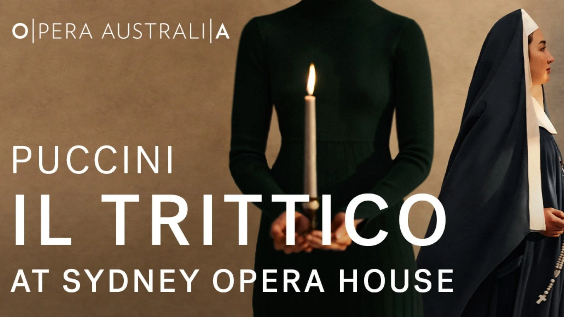 Il Trittico - Opera Australia (2024)