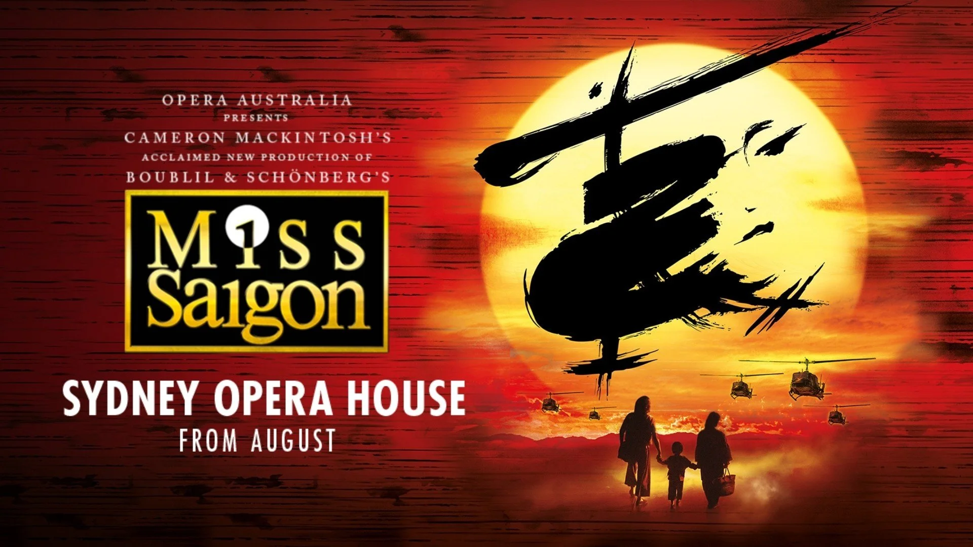 Miss Saigon - Opera Australia (2023)