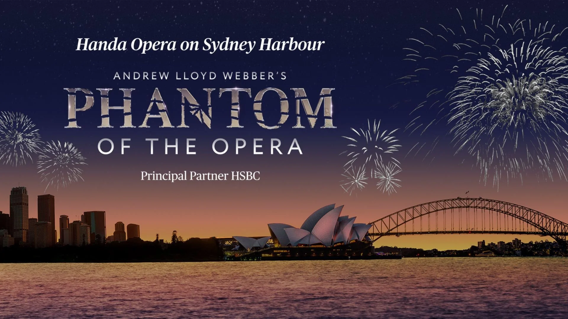 Phantom of the Opera - Opera Australia (2026)