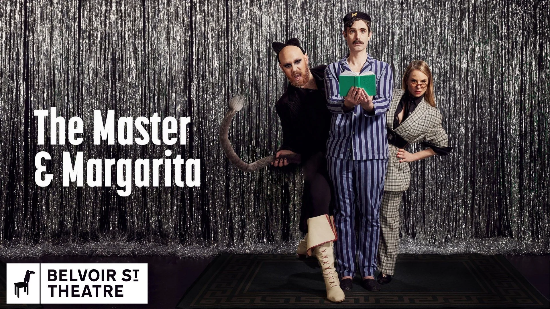 The Master & Margarita - Belvoir St Theatre (2023)