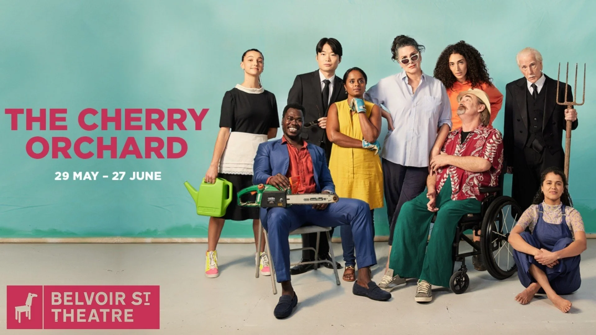 The Cherry Orchard - Belvoir St Theatre (2021)