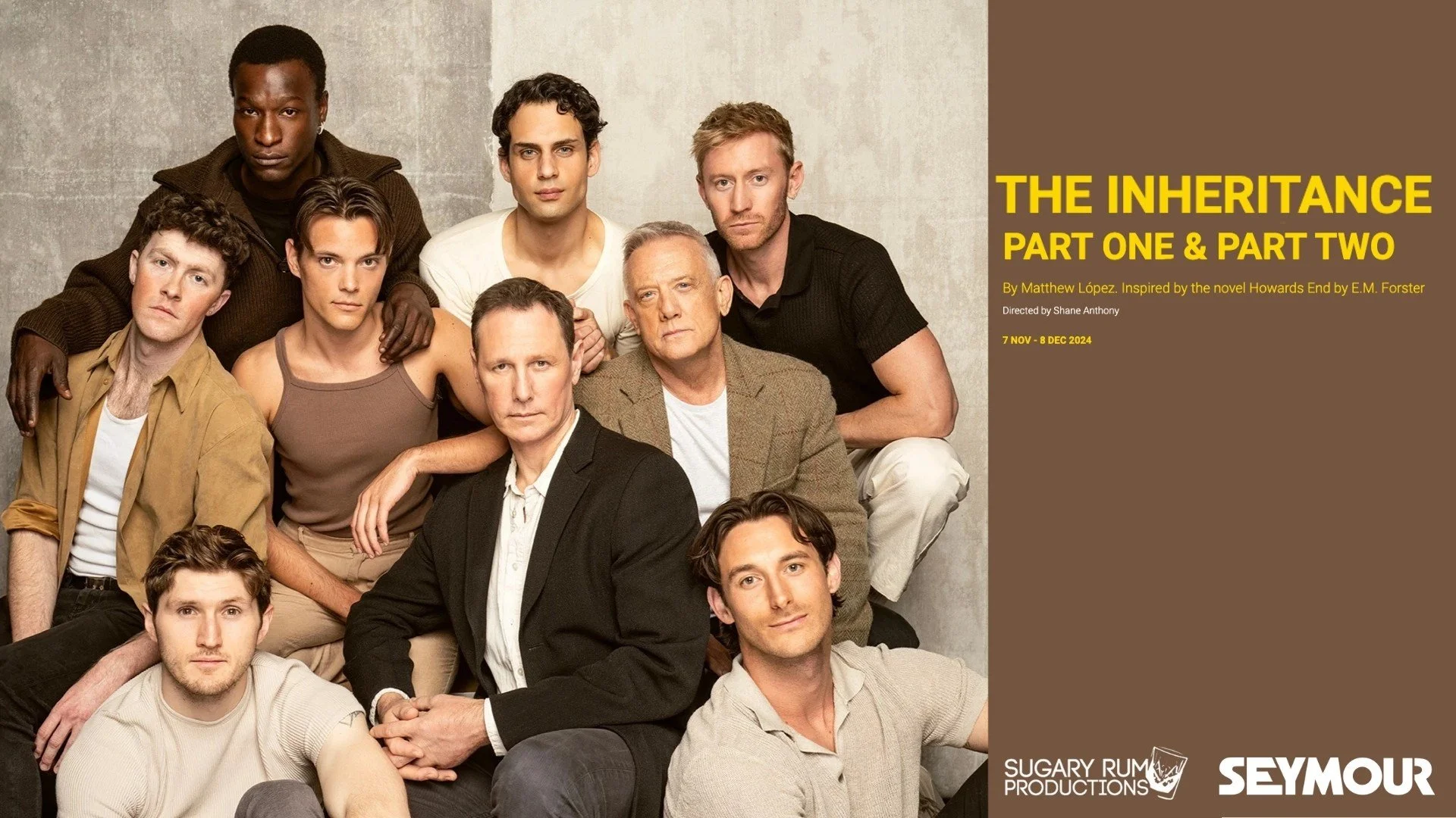 The Inheritance - Seymour Centre (2024)