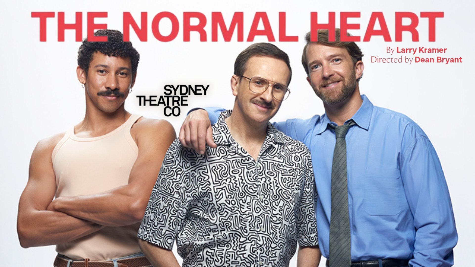 The Normal Heart - Sydney Theatre Co. (2026)