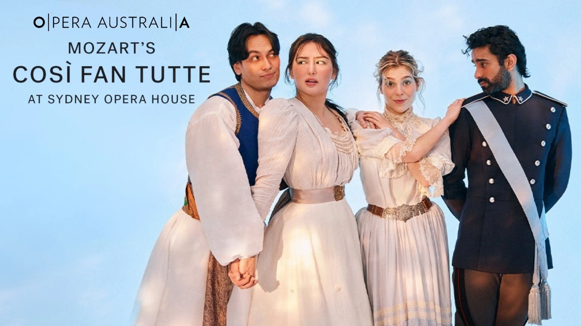 Così Fan Tutte - Opera Australia (2024)