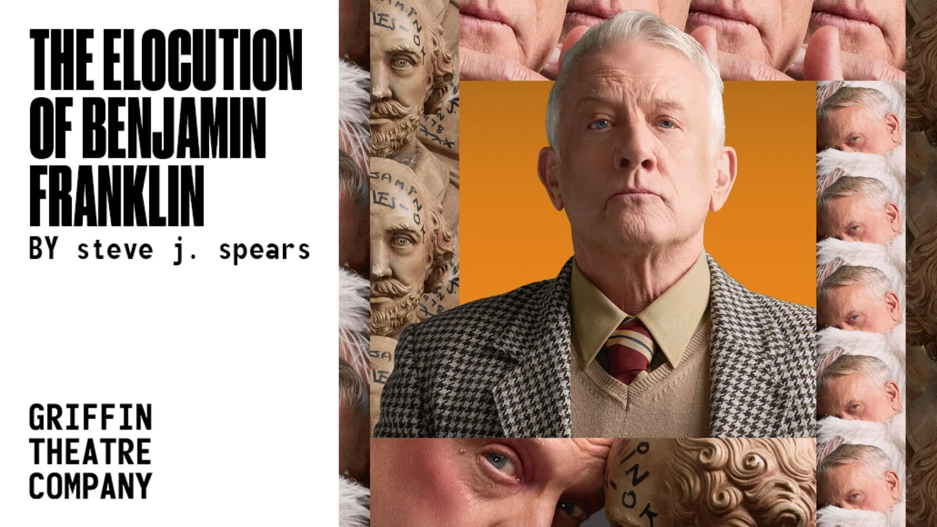 The Elocution of Benjamin Franklin - Griffin Theatre Co. (2026)