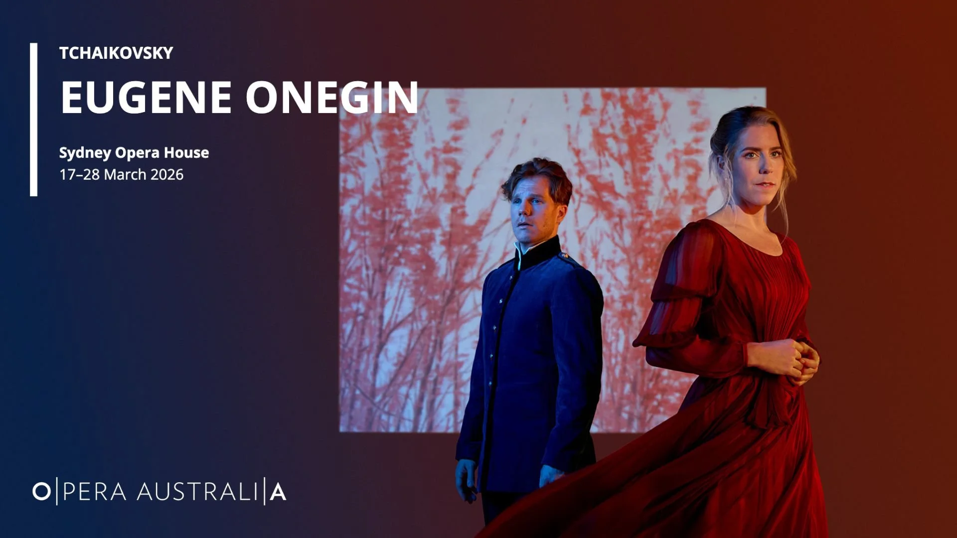 Eugene Onegin - Opera Australia (2026)