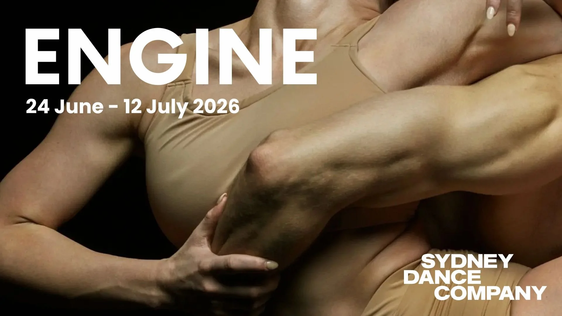 Engine - Sydney Dance Company (2026)