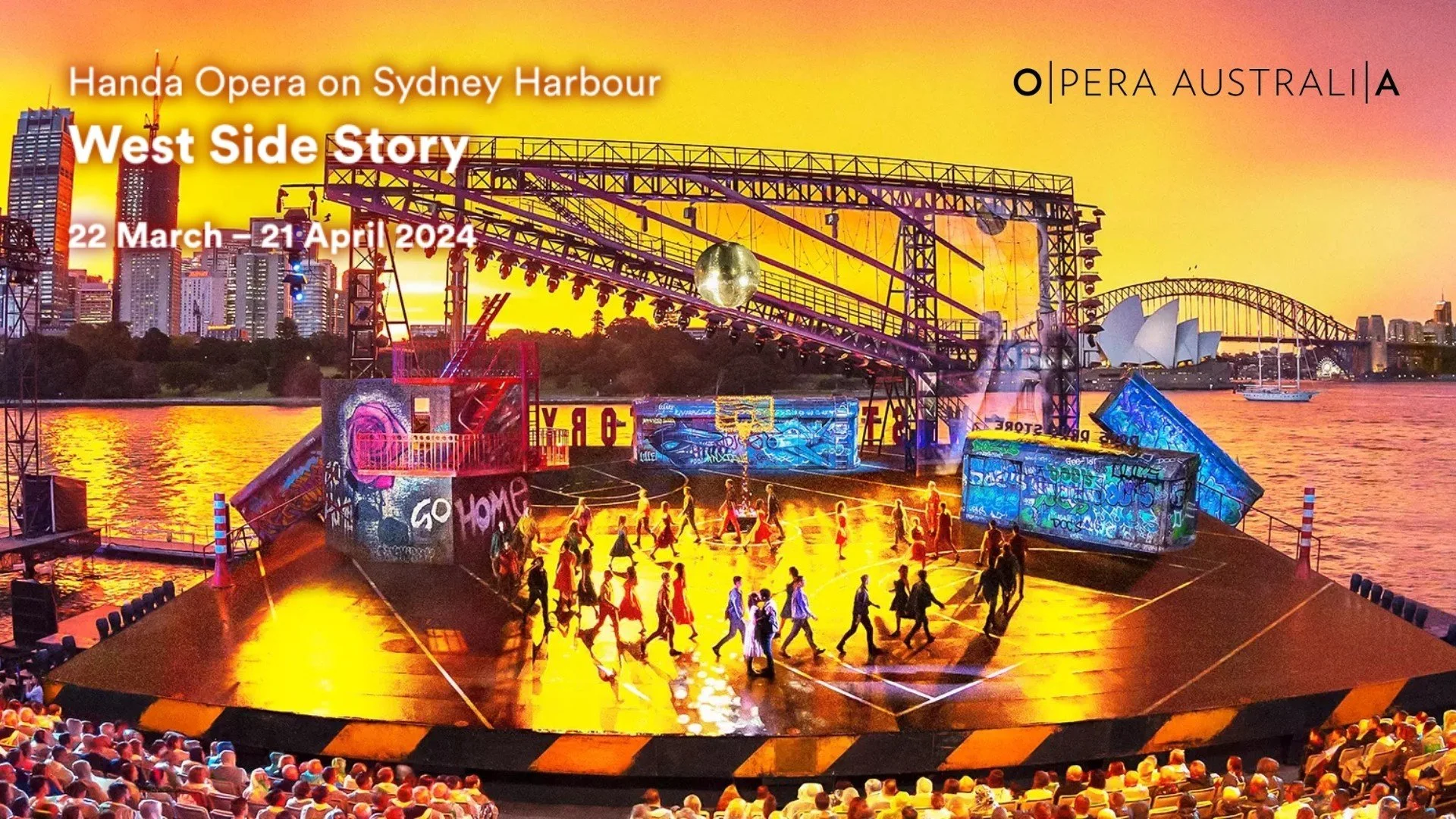 West Side Story - Handa Opera (2024)