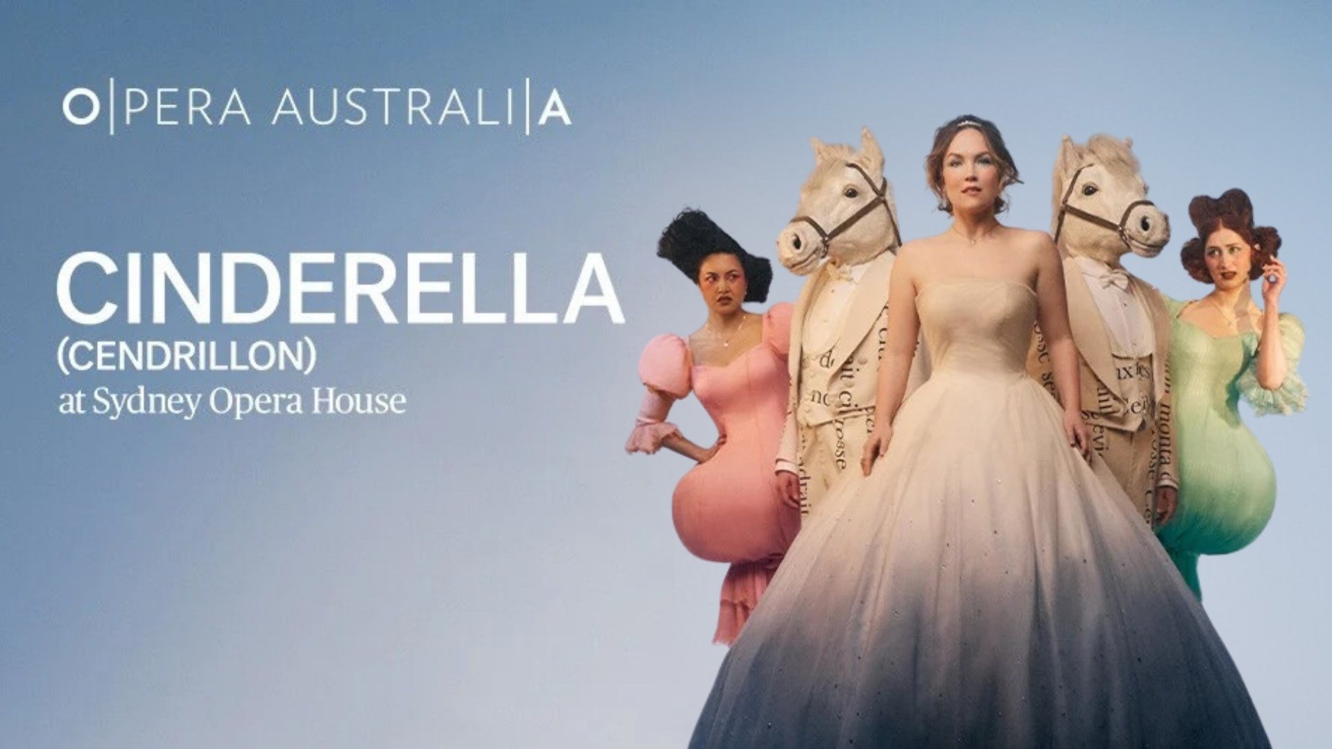 Cinderella - Opera Australia (2025)