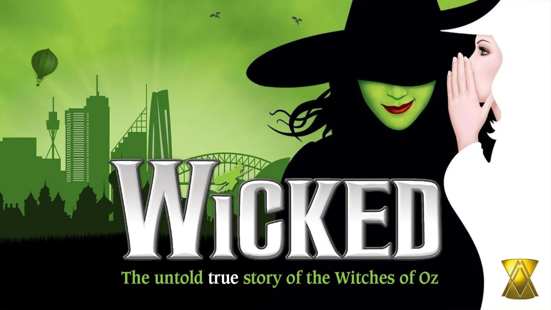 Wicked - Crossroads Live (2024)