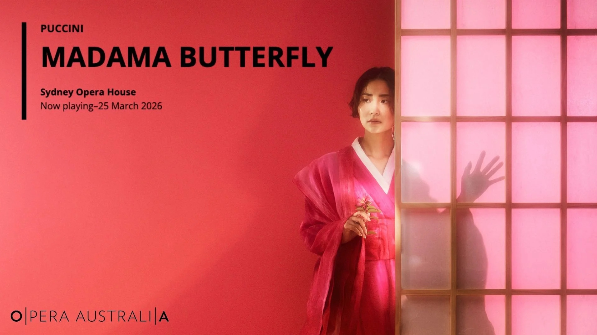 Madama Butterfly - Opera Australia (2026)