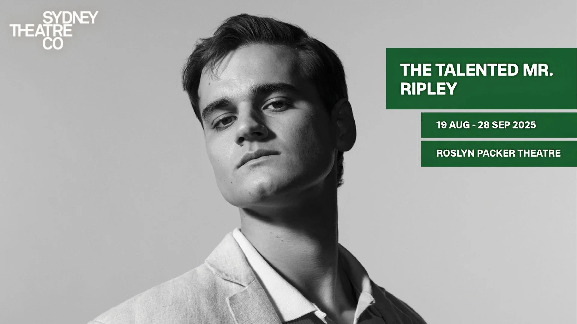 The Talented Mr Ripley - Sydney Theatre Co. (2025)