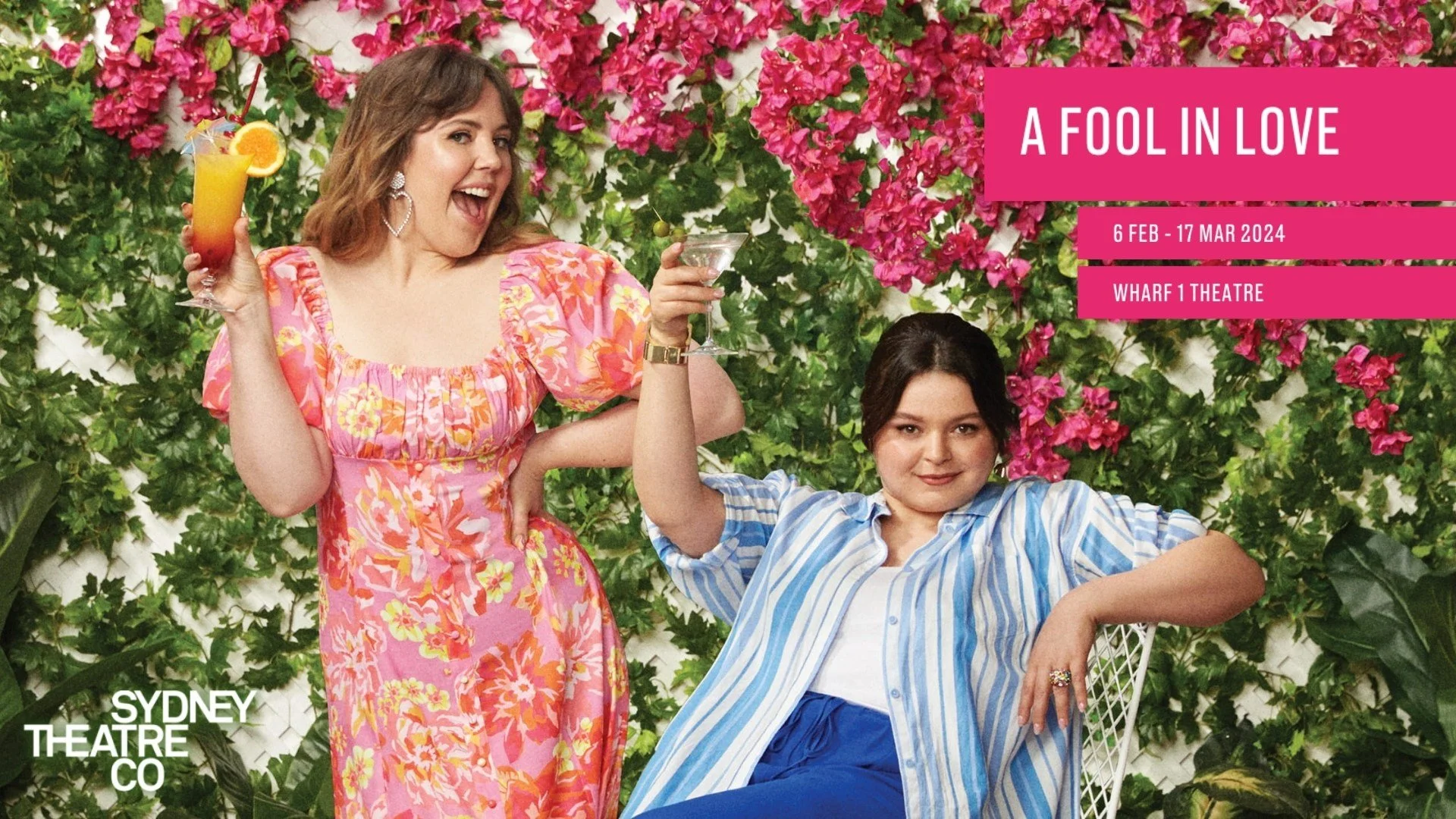 A Fool In Love - Sydney Theatre Co. (2024)