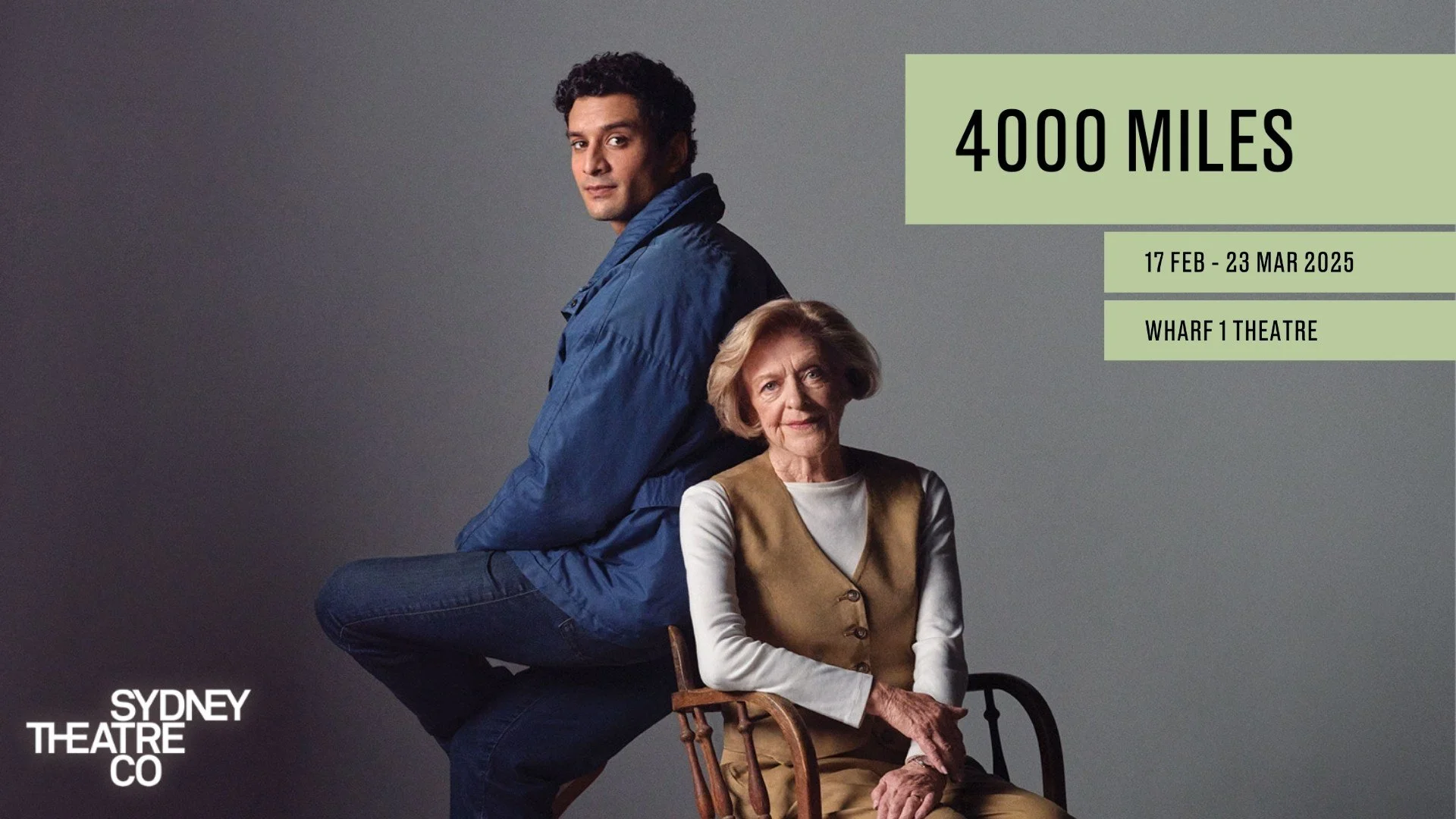4000 Miles - Sydney Theatre Co. (2025)