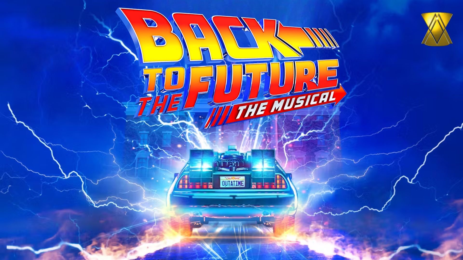 Back To The Future - Crossroads Live (2025)