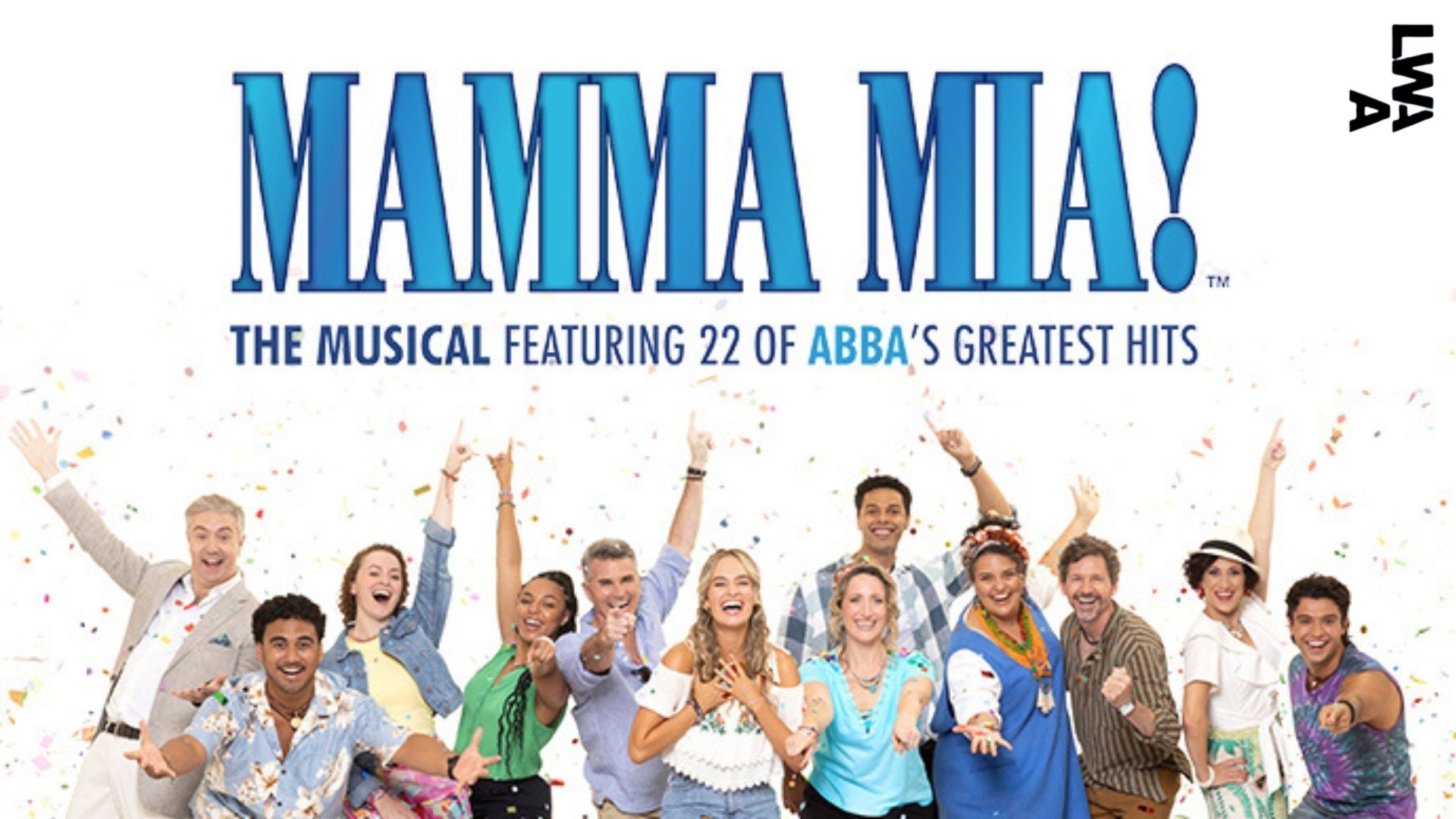 Mamma Mia - Sydney Lyric Theatre (2024)