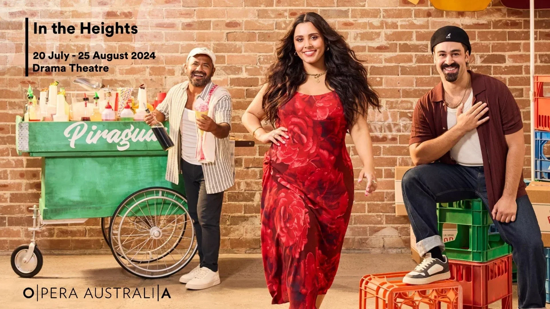 In The Heights - Opera Australia (2024)