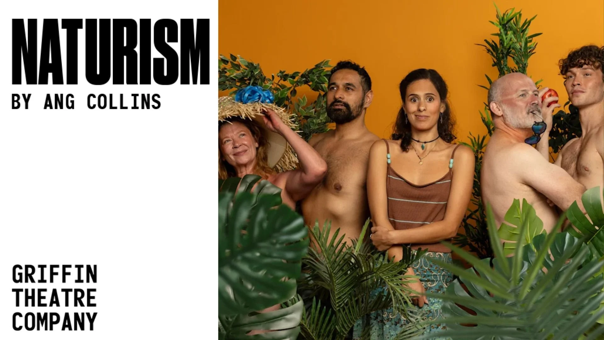 Naturism - Griffin Theatre Co. (2025)