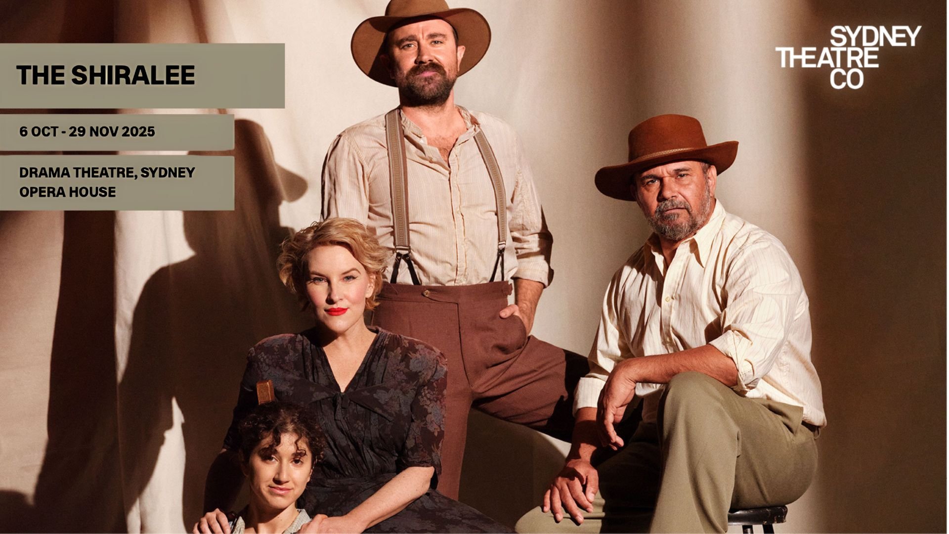 The Shiralee - Sydney Theatre Co. (2025)