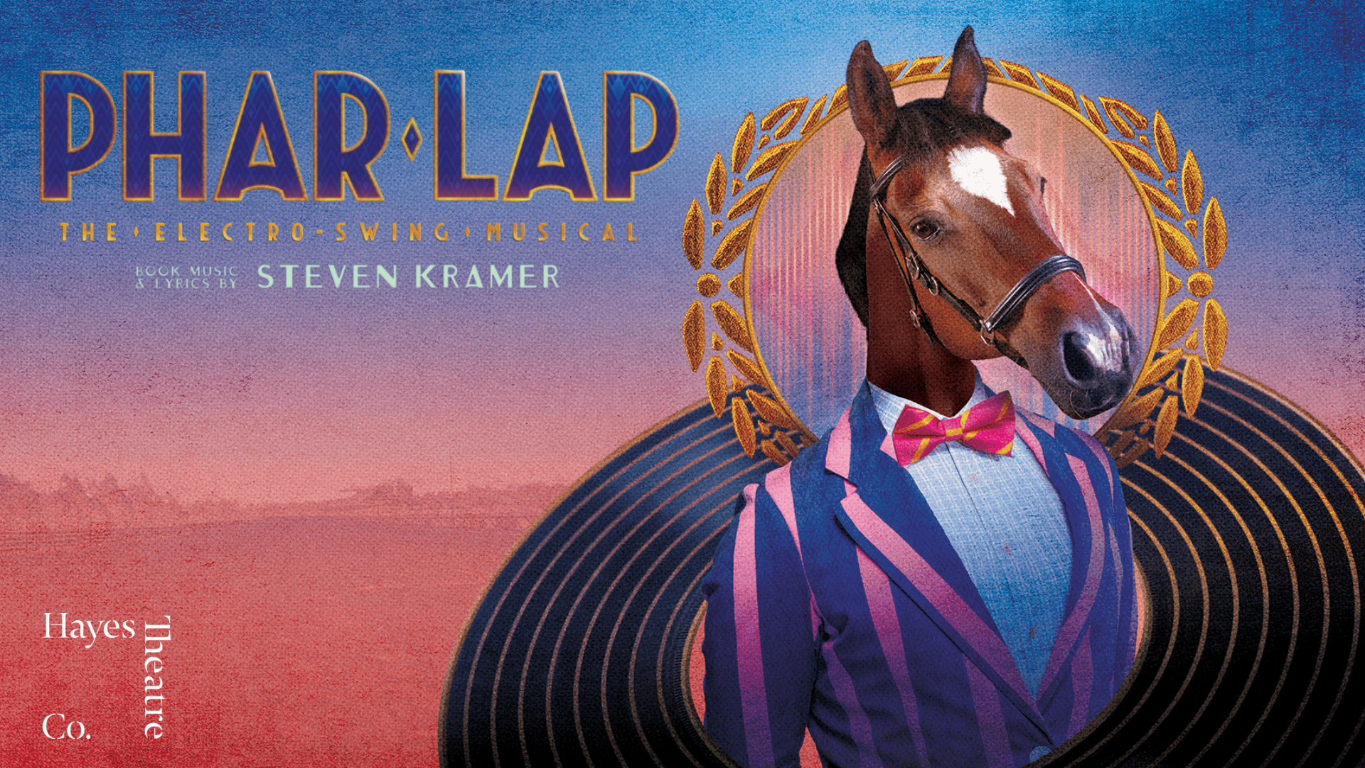 Phar Lap - Hayes Theatre Co. (2025)