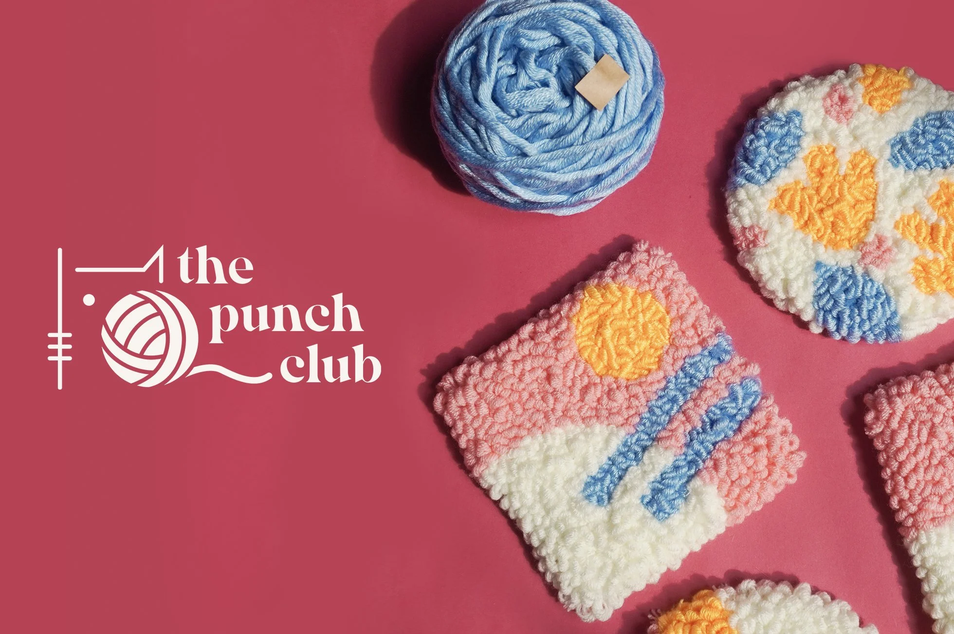The Punch Club — Branding, Social Media