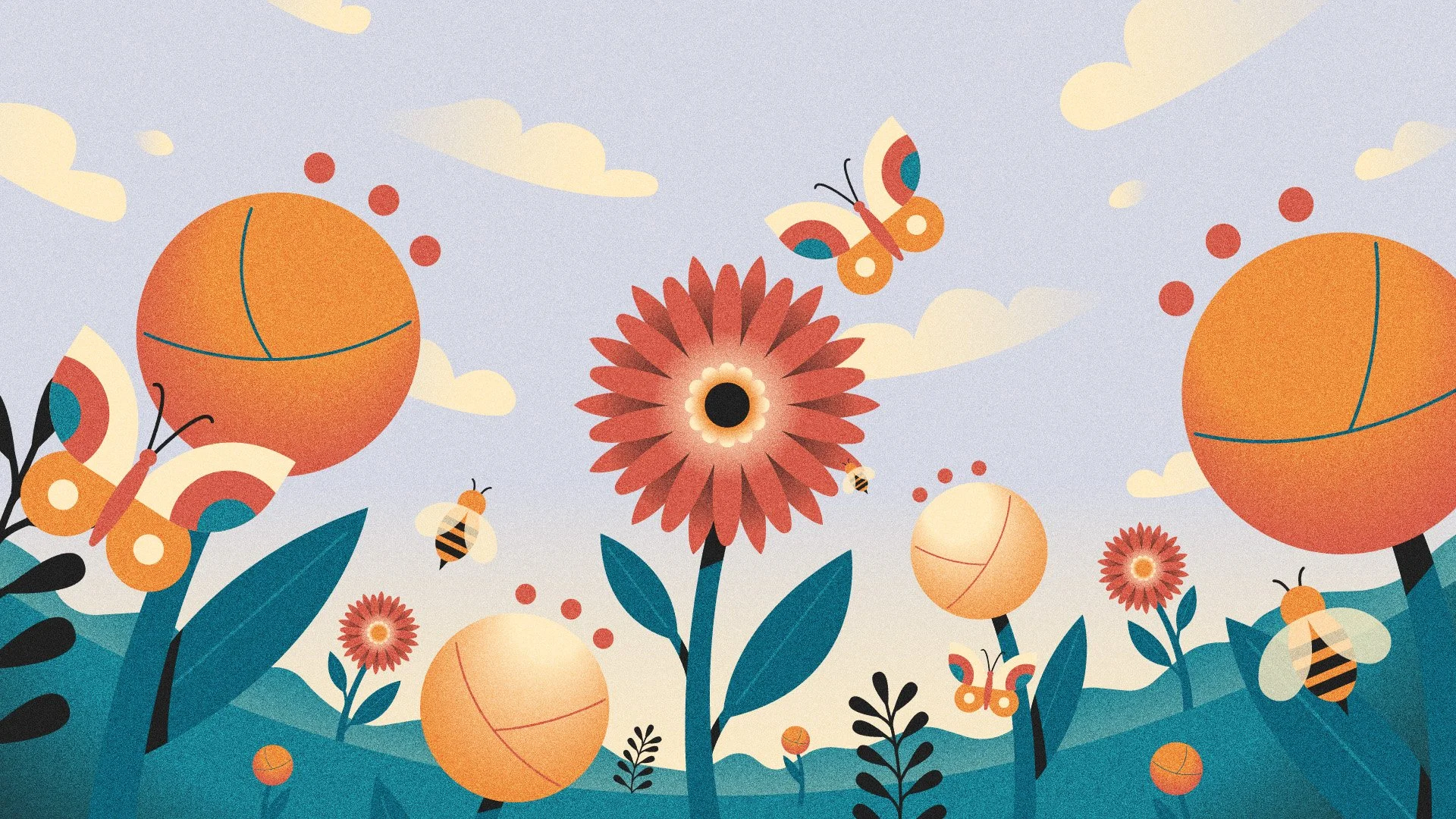 "A Different World" — Style Frames   Animation