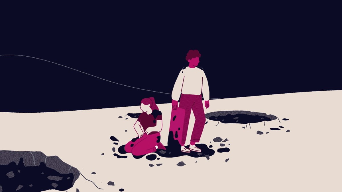 "Power Forward" — Inspire Clean Energy — Video Ad  Animation, Advertising