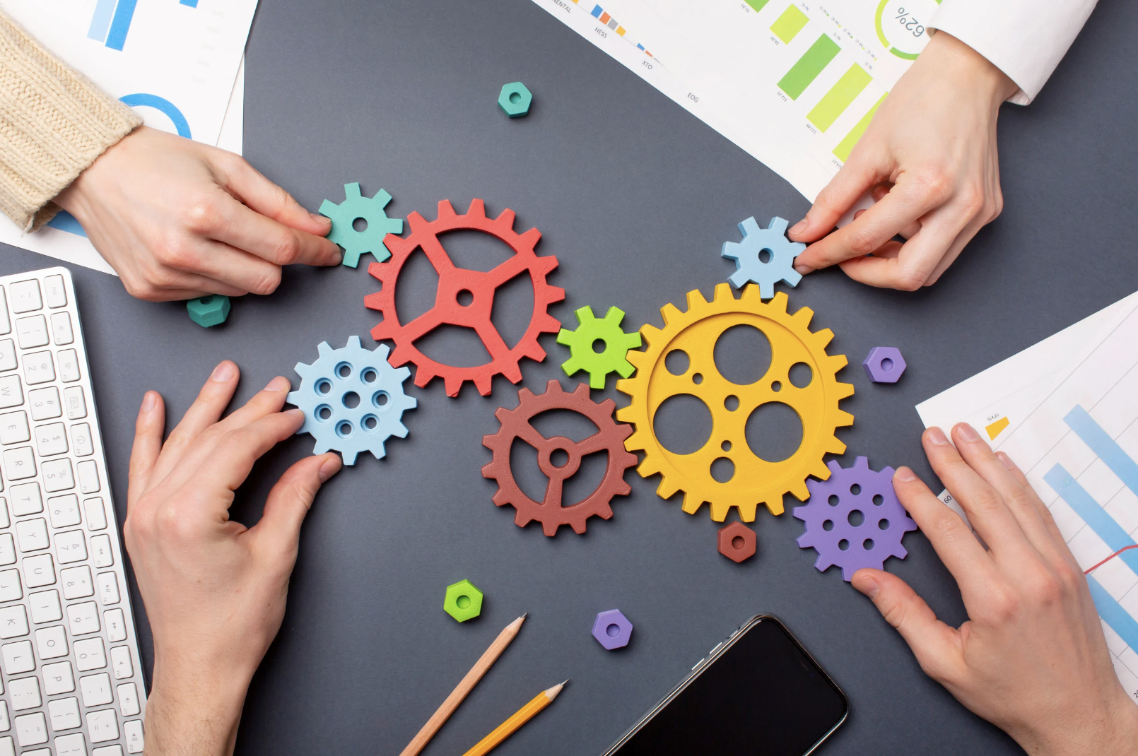 Building Sustainable Community Health Through Strategic Multi-Agency Partnerships